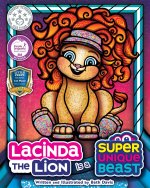 Lacinda the Lion Is a Super Unique Beast