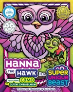 Hanna the Hawk Is a Super Unique Beast