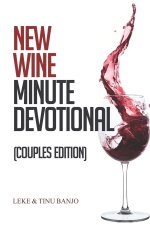 New Wine Minute Devotional
