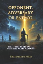 OPPONENT, ADVERSARY, OR ENEMY?