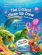 The Littlest Clean-Up Crew