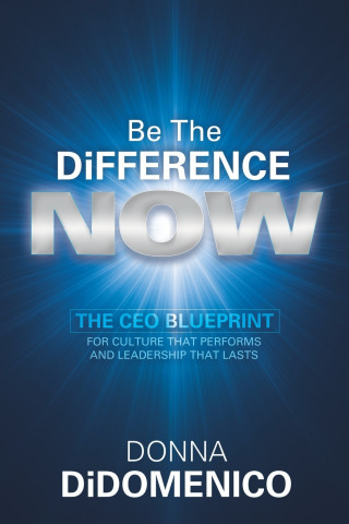 Be the Difference Now