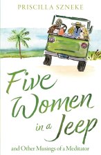 Five Women in a Jeep
