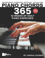 Piano Chords 365