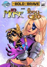 Bold and the Brave #60