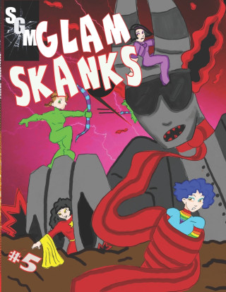 Glam Skanks #5