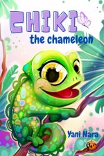 Chiki the Chameleon