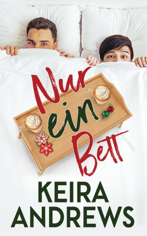 Nur ein Bett