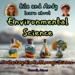 Lila and Andy learn about Environmental Science