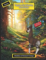Treffen Sie Kipekee, en Okapi