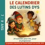 Le calendrier des lutins DYS