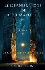Le Dernier Code de l'Humanité - Tome V