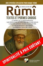 LE MEILLEUR DE RÛMÎ | TEXTES ET POÈMES CHOISIS | AVEC SYNTHÈSE EXPLICATIVE POUR CHAQUE THÈME
