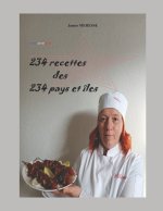 234 Recettes des 234 Pays et Îles