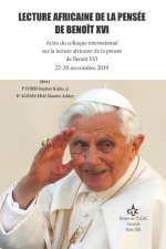 LECTURE AFRICAINE DE LA PENSÉE DE BENOÎT XVI