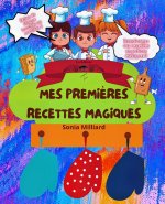 Mes premières recettes magiques
