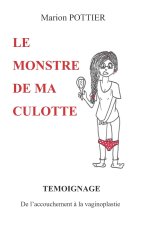 Le monstre de ma culotte