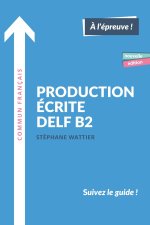 Production écrite DELF B2