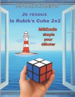 Je résous le Rubik's Cube 2x2