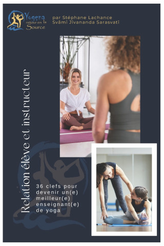 Relation élève et instructeur