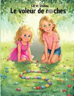 Lili et Stellou, Le voleur de roches