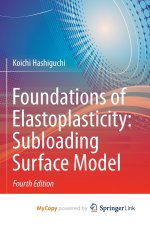 Foundations of Elastoplasticity