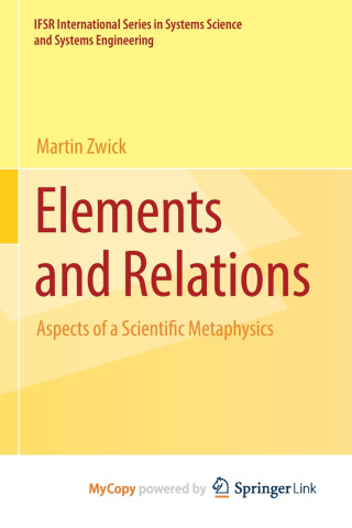 Elements and Relations