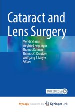 Cataract and Lens Surgery