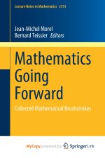 Mathematics Going Forward