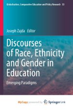 Discourses of Race, Ethnicity and Gender in Education