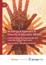 Multilingual Approach to Diversity in Education (MADE)