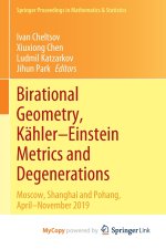 Birational Geometry, Kähler-Einstein Metrics and Degenerations