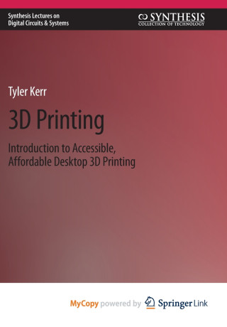 3D Printing