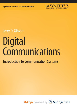 Digital Communications