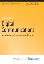 Digital Communications