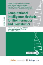Computational Intelligence Methods for Bioinformatics and Biostatistics
