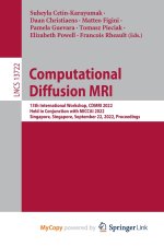 Computational Diffusion MRI