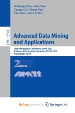 Advanced Data Mining and Applications