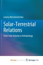 Solar-Terrestrial Relations