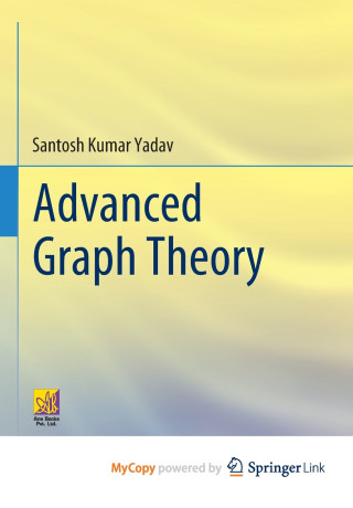 Advanced Graph Theory