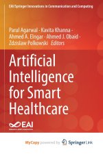 Artificial Intelligence for Smart Healthcare