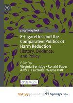 E-Cigarettes and the Comparative Politics of Harm Reduction