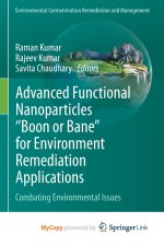 Advanced Functional Nanoparticles 