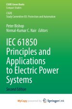 IEC 61850 Principles and Applications to Electric Power Systems