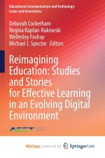 Reimagining Education