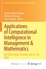 Applications of Computational Intelligence in Management & Mathematics