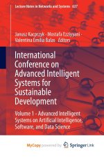 International Conference on Advanced Intelligent Systems for Sustainable Development