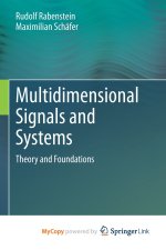 Multidimensional Signals and Systems