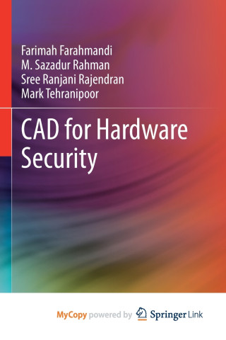 CAD for Hardware Security