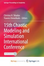 15th Chaotic Modeling and Simulation International Conference